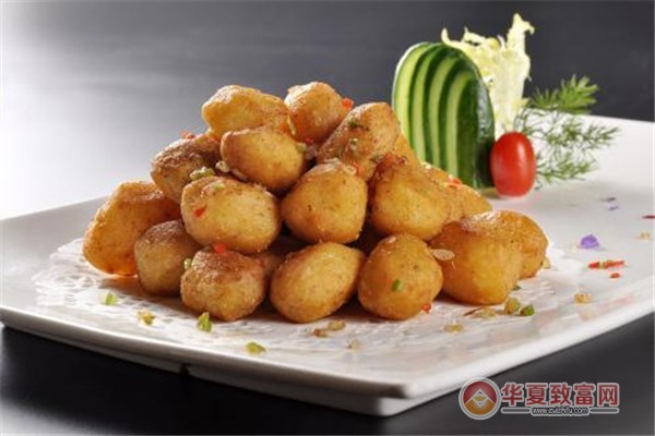 会泽炸洋芋加盟